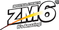 Industrial Strength ZM6 Cleaner - It's Amazing!